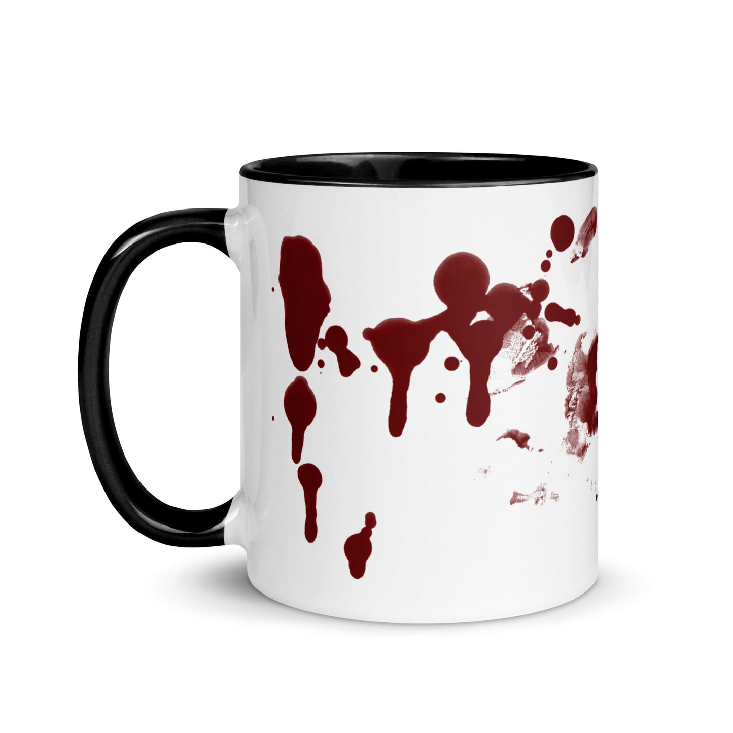 Crimson Touch Mug