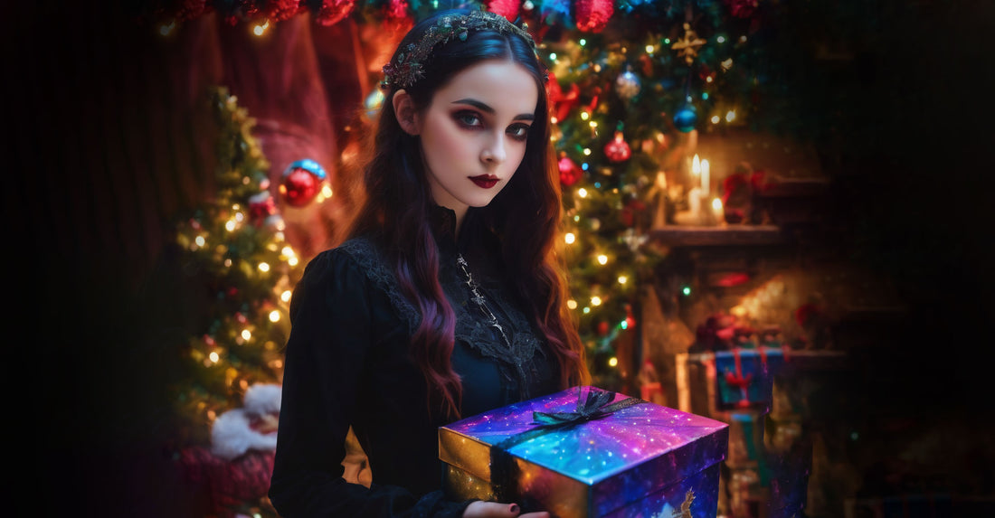 Gothic Gift Guide: Dark Delights for the Alternative Soul