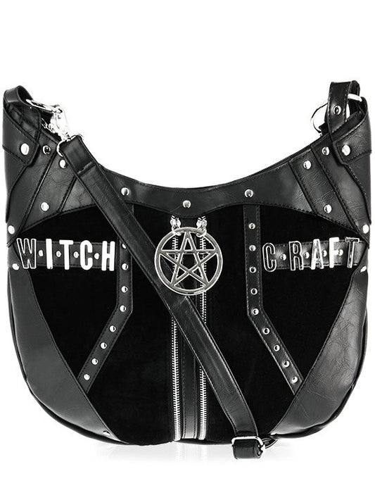 WITCHCRAFT HOBO Bag