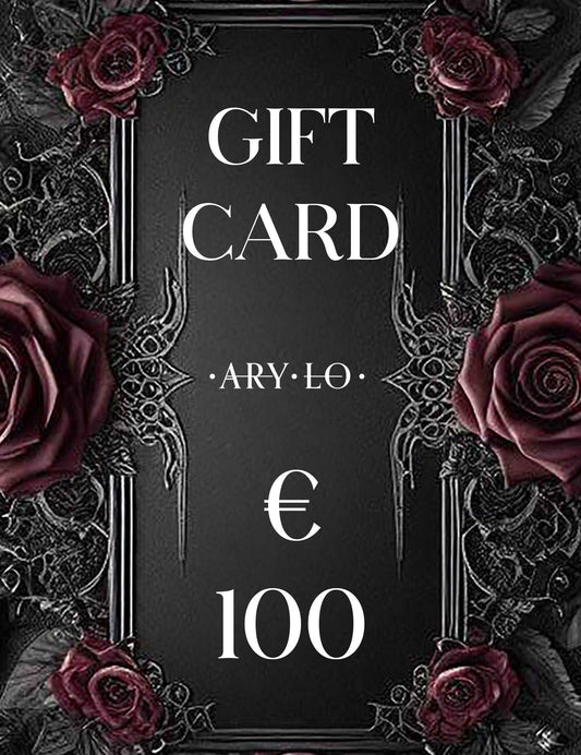 ARY-LO Gift Card +