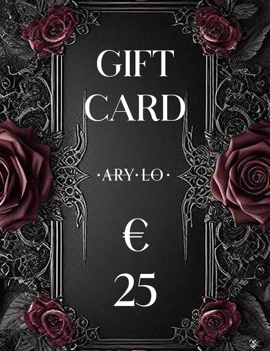 ARY-LO Gift Card 25