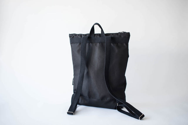 Noir Waterproof Backpack