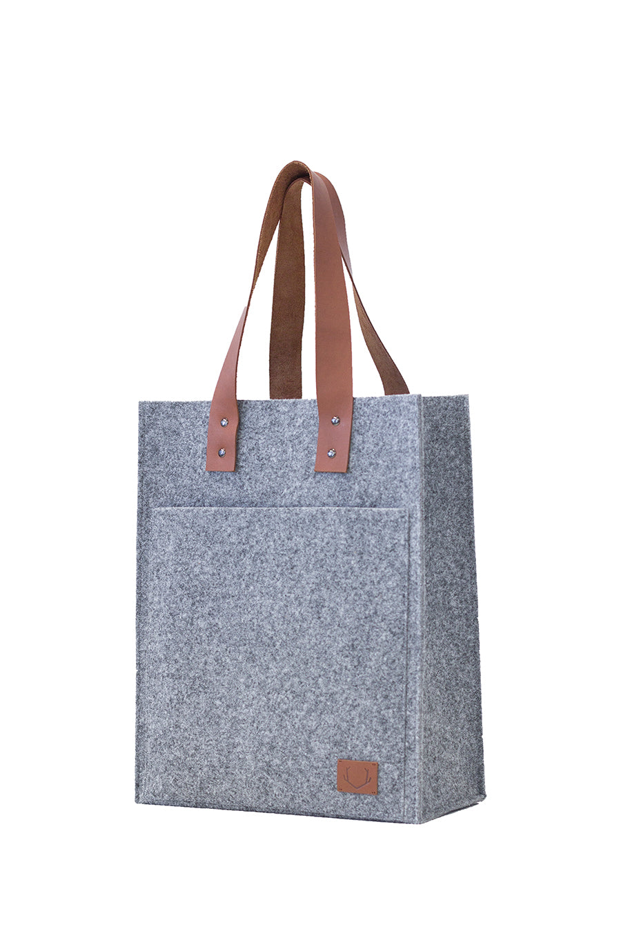 Hennes Tote Bag - Grey