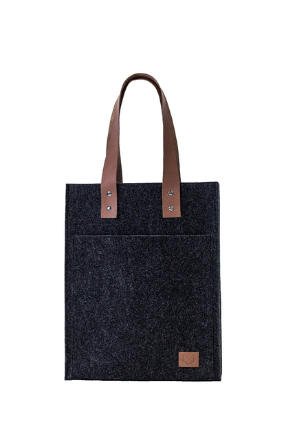 Hennes Tote Bag - Black