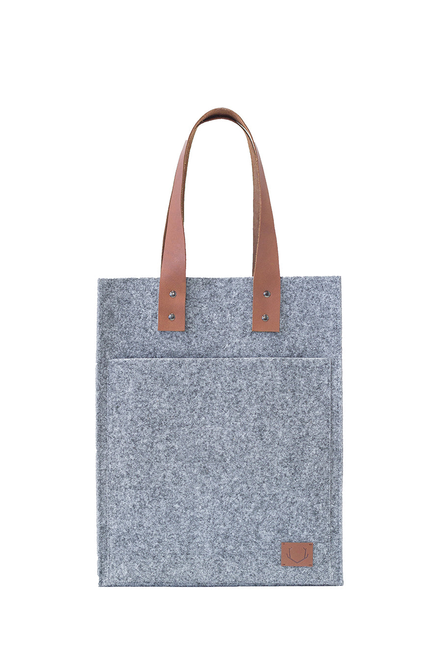 Hennes Tote Bag - Grey