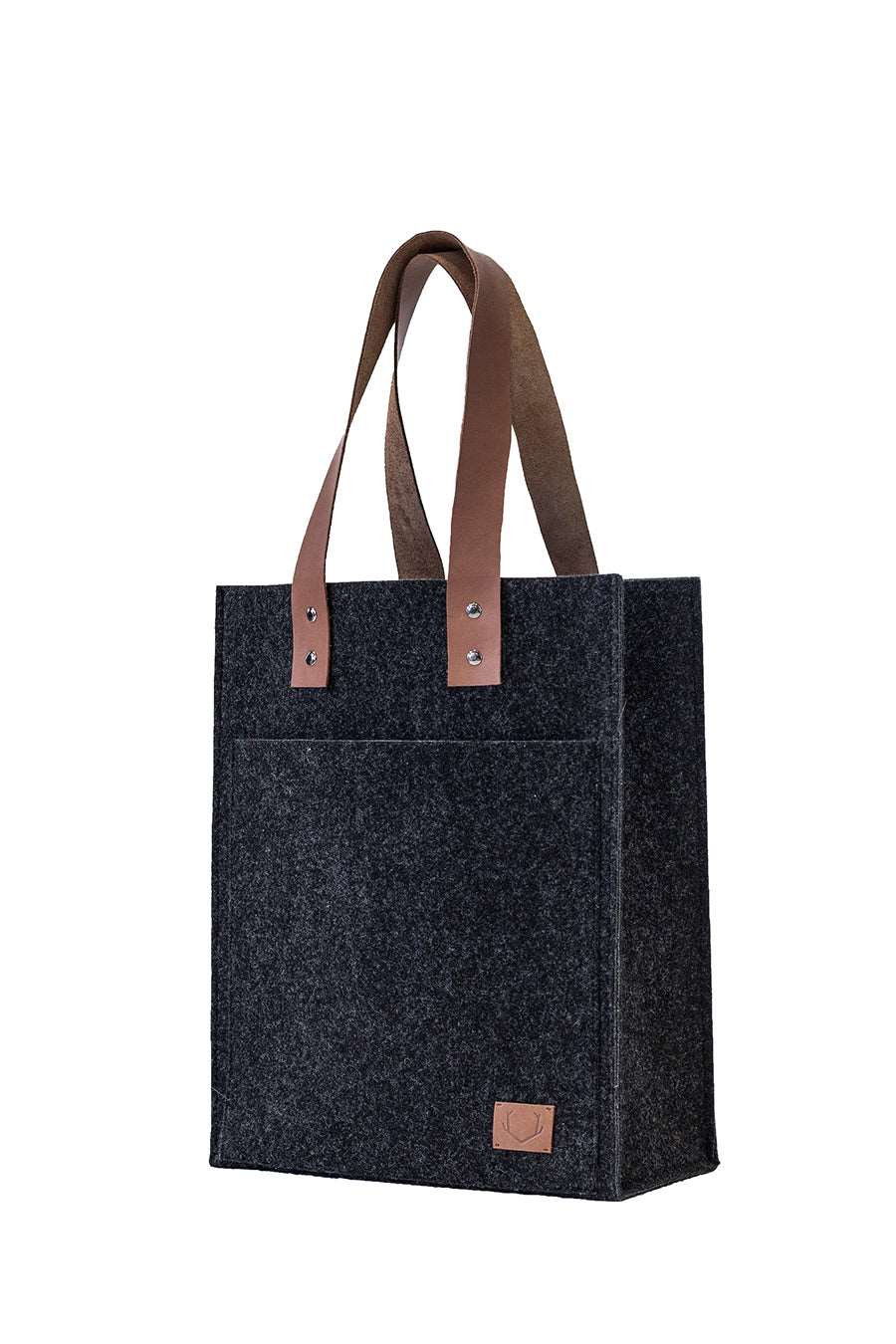 Hennes Tote Bag - Black