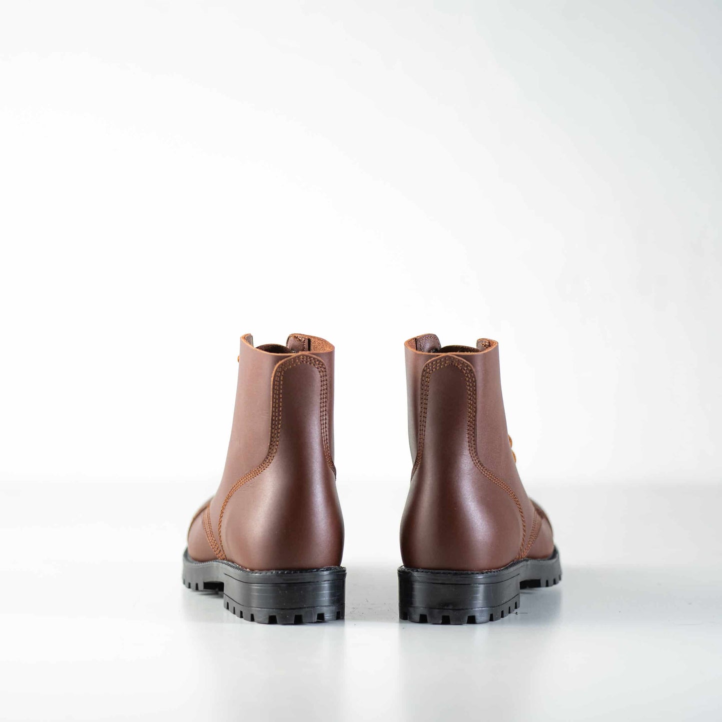 517 aka Aviator Boots - Brown