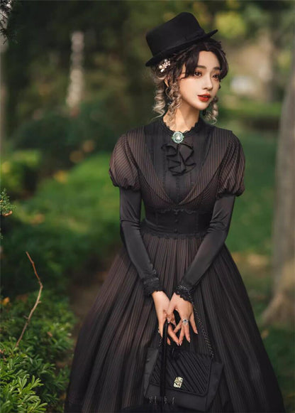 Shadowvale Serenade Lolita Dress