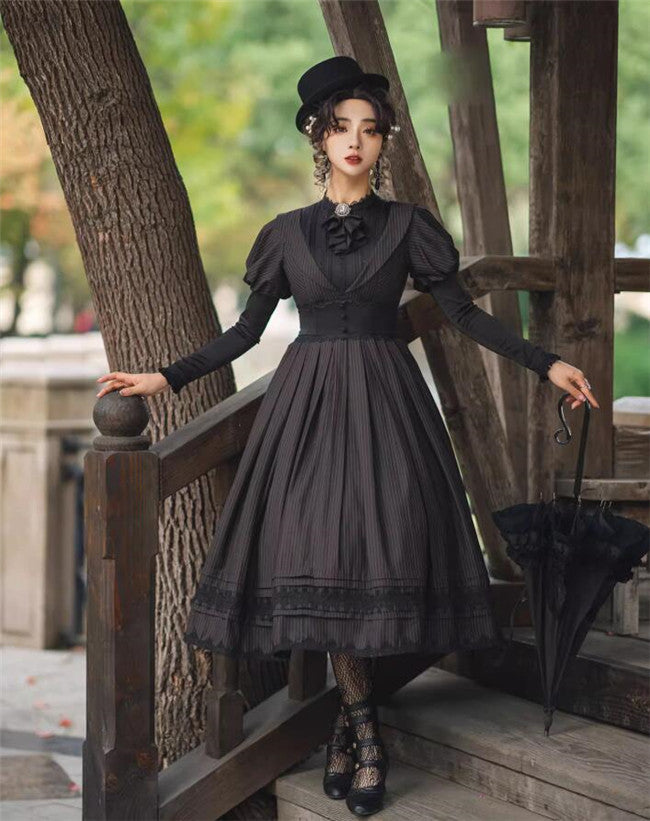 Shadowvale Serenade Lolita Dress