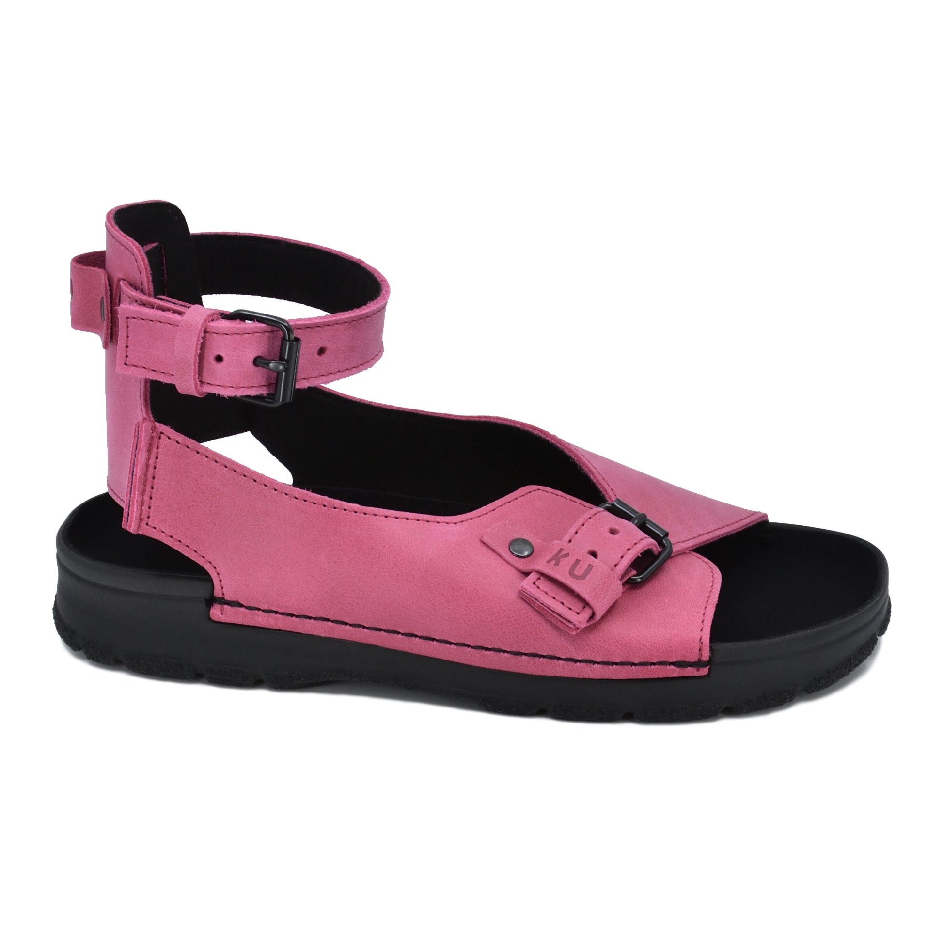 Athens Sandals - Pink