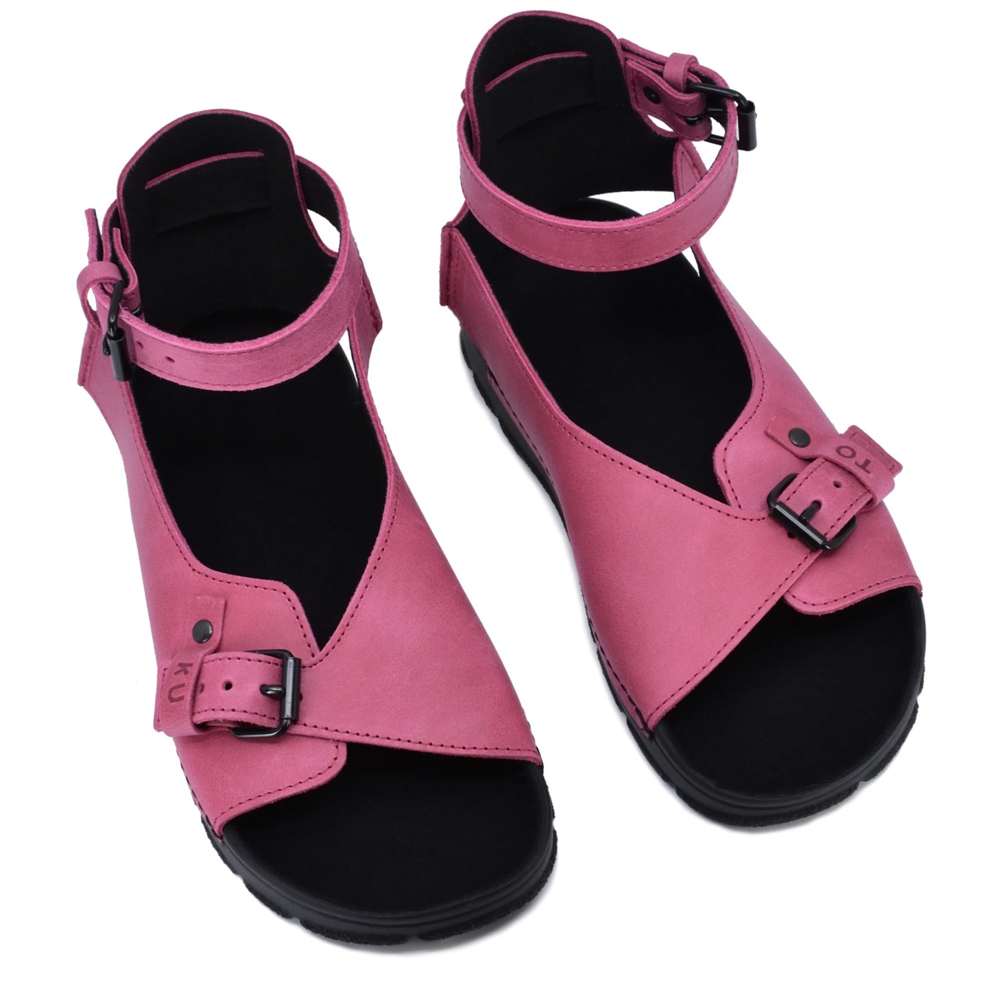 Athens Sandals - Pink