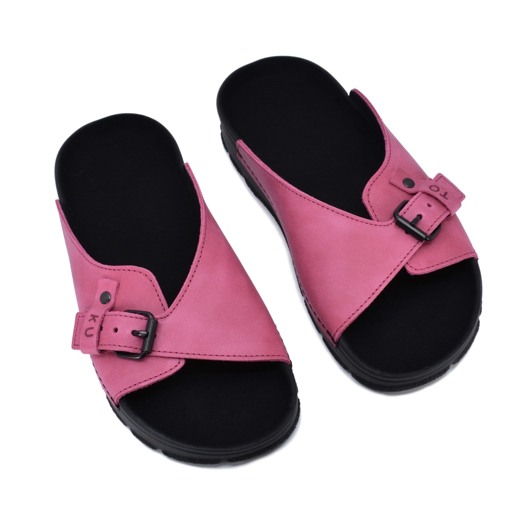 Rome Sandals - Pink