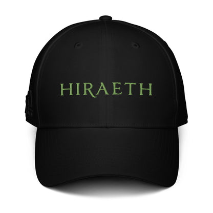 HIRAETH Walls Adidas Hat (Green)