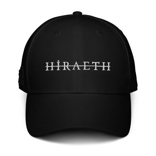 HIRAETH Lotus Adidas Hat (White)