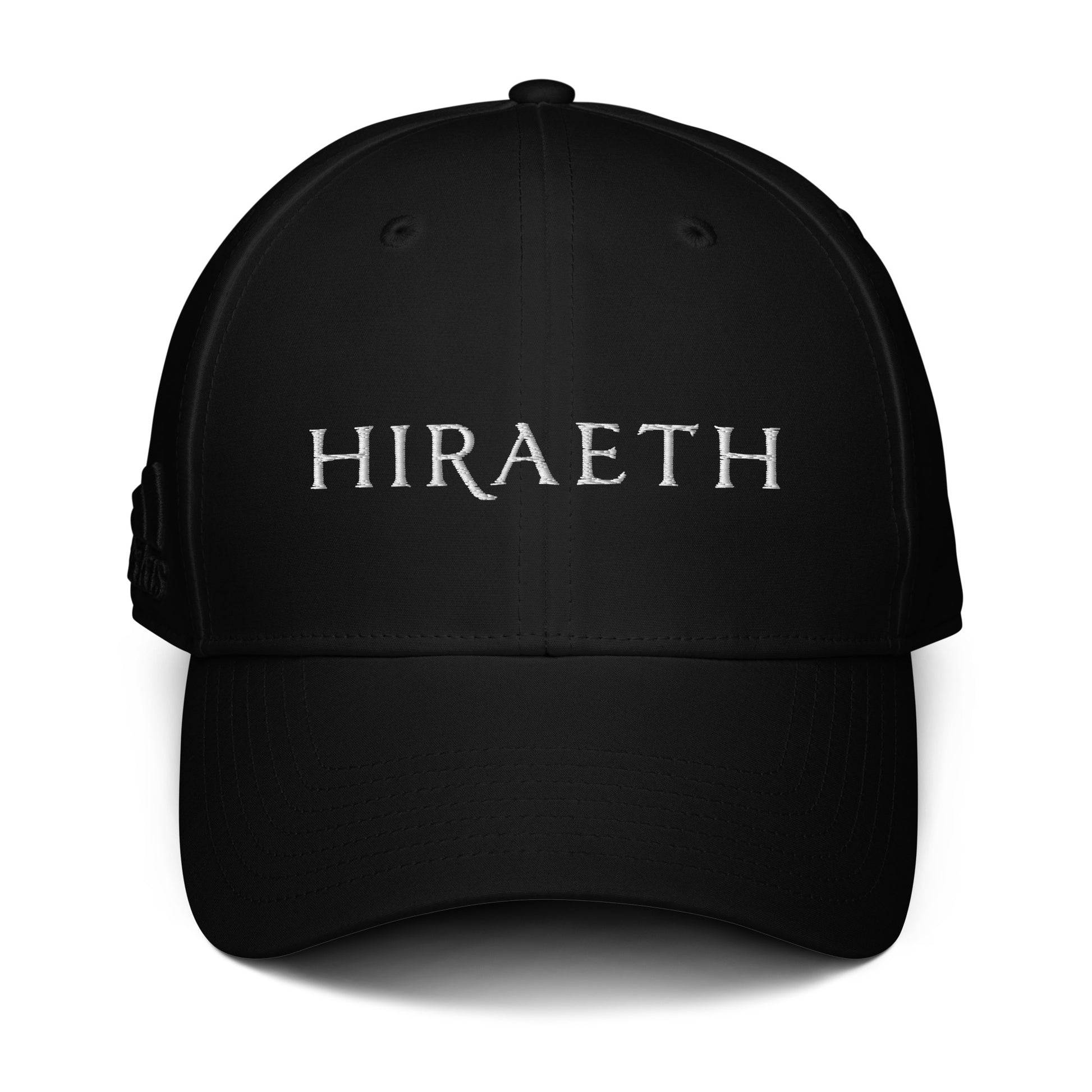 HIRAETH Walls Adidas Hat (White)