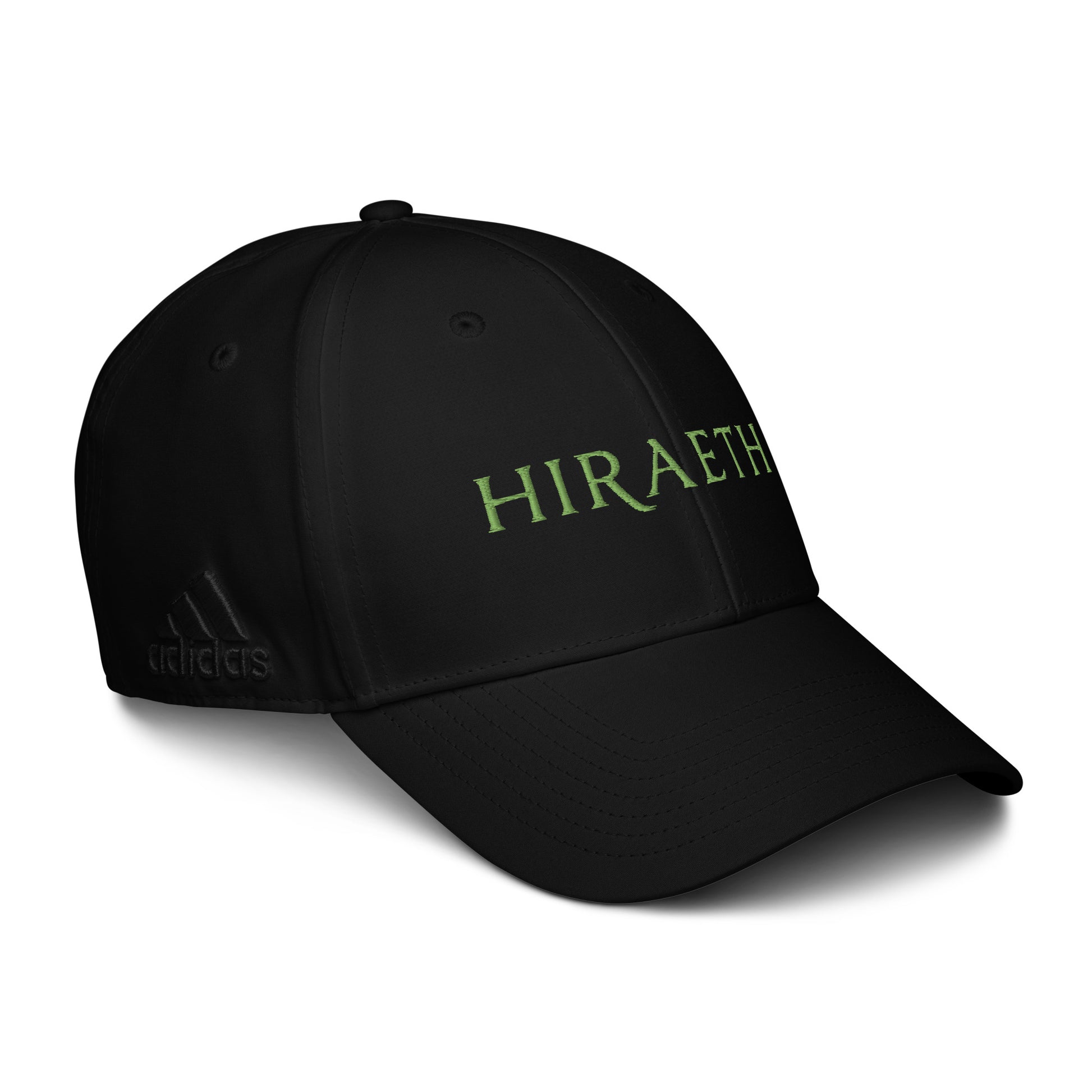 HIRAETH Walls Adidas Hat (Green)