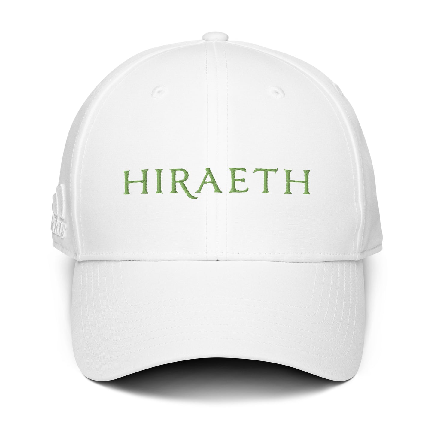 HIRAETH Walls Adidas Hat (Green)