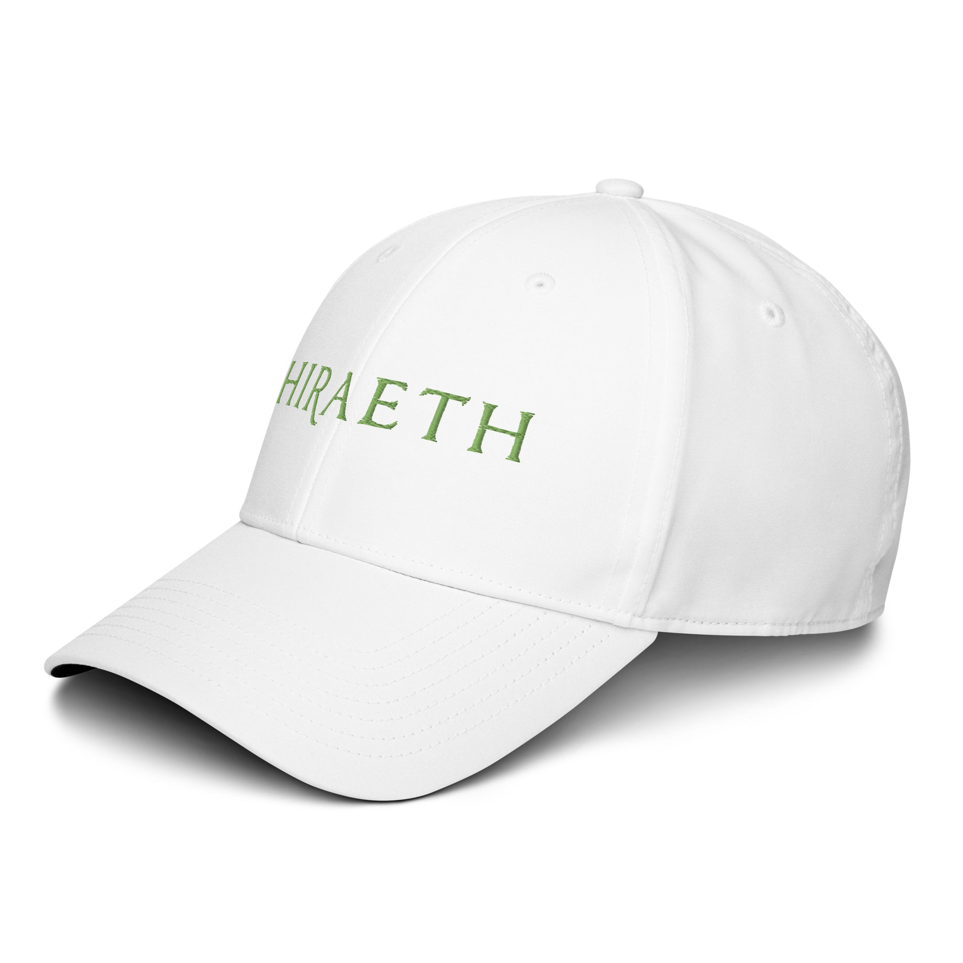 HIRAETH Walls Adidas Hat (Green)