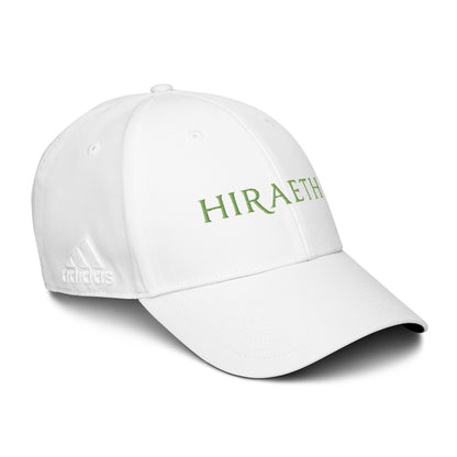 HIRAETH Walls Adidas Hat (Green)