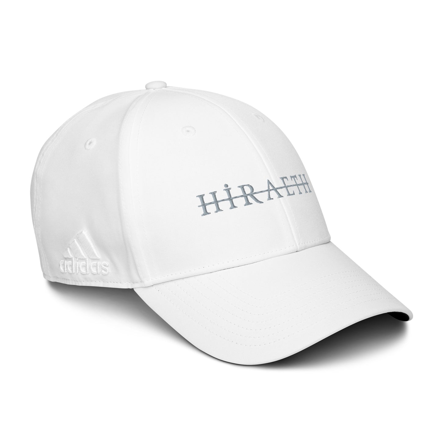 HIRAETH Lotus Adidas Hat (Gray)