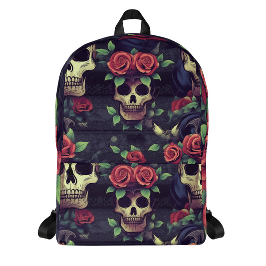 MIDNIGHT OMEN Backpack