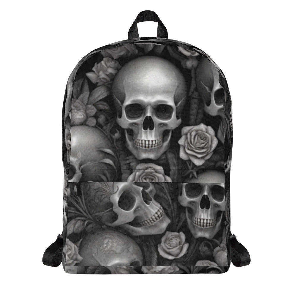 SKULL REBEL Backpack