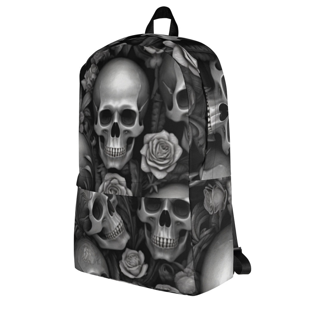 SKULL REBEL Backpack