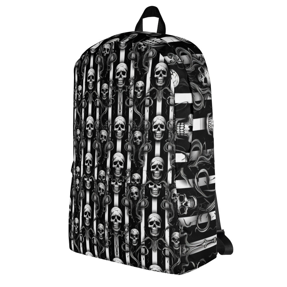 WICKED BONES Backpack