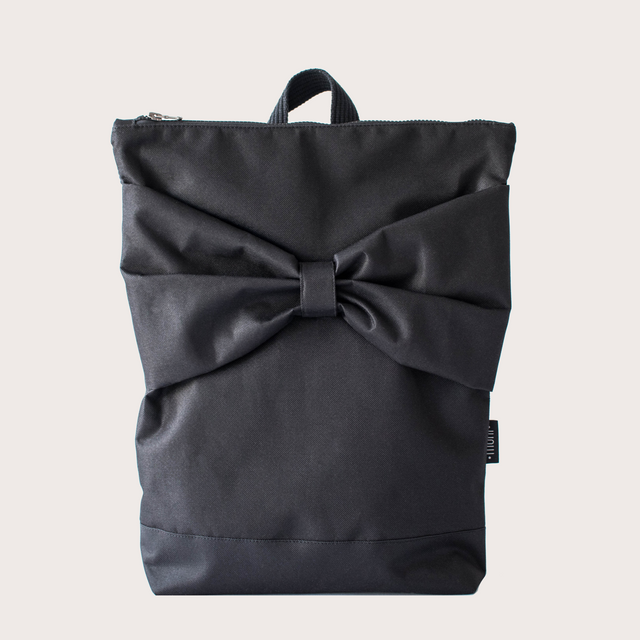 Noir Waterproof Backpack