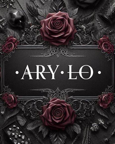 ARY-LO Online store banner