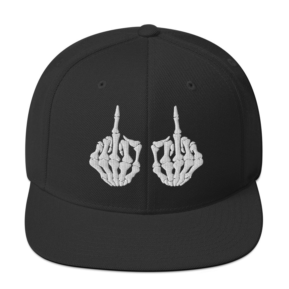 "F*ck You" Snapback Hat