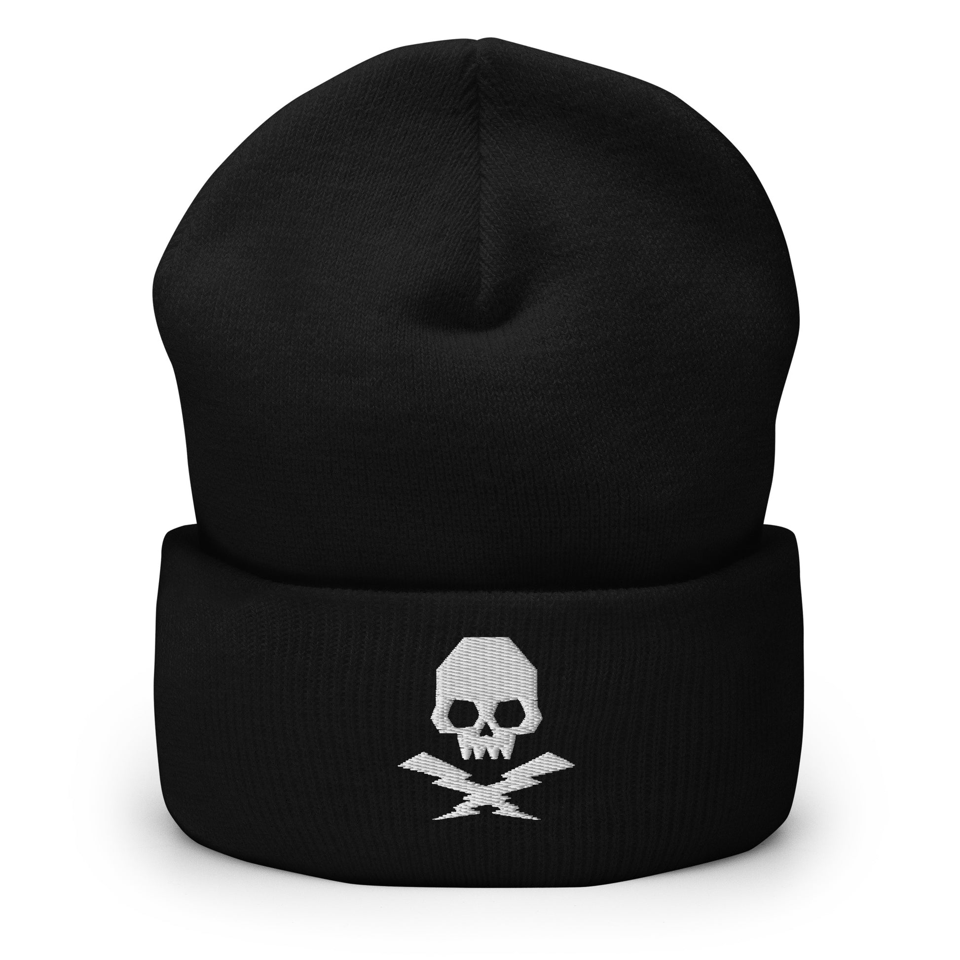 DARK MAGIC SKULL Beanie