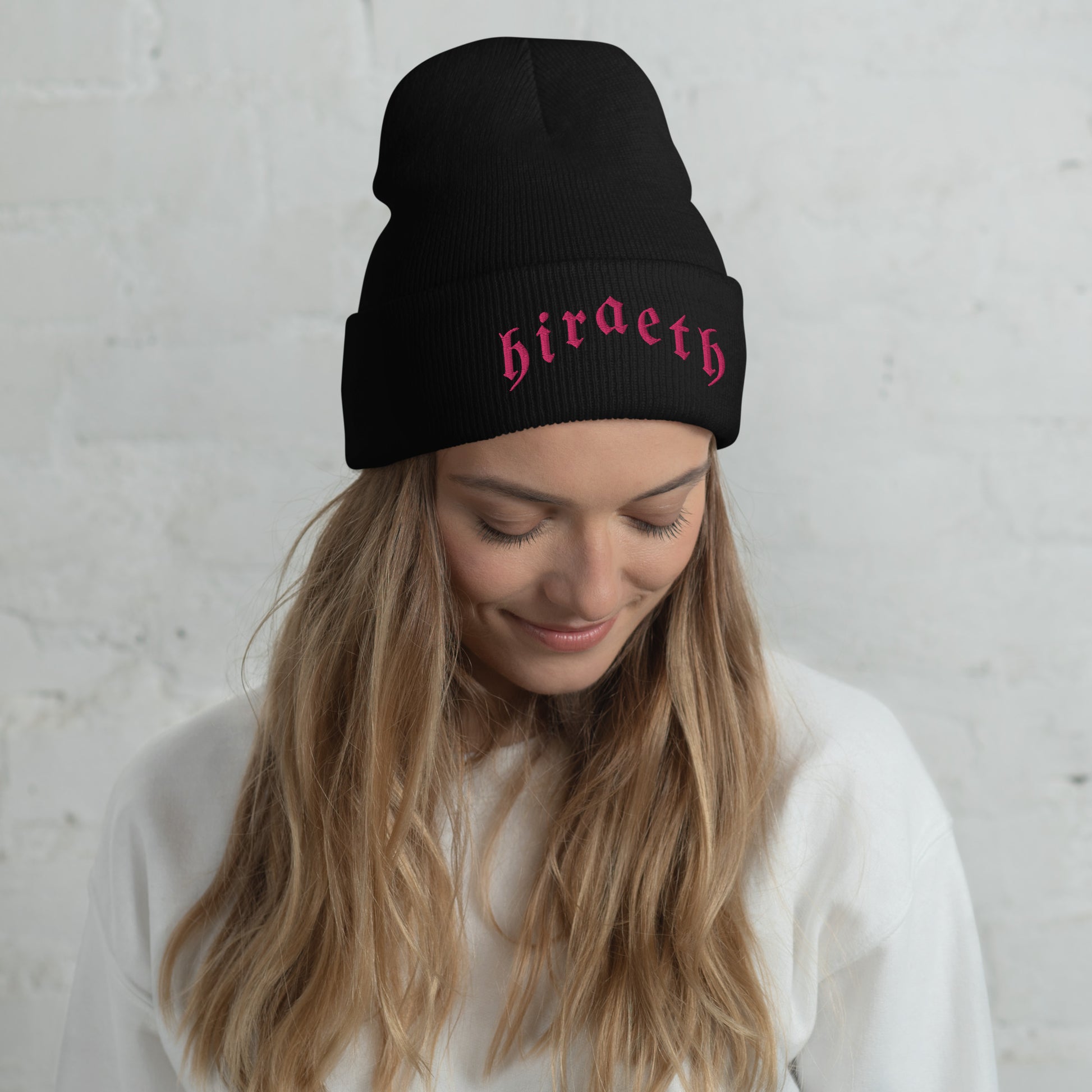 HIRAETH Flame I Beanie