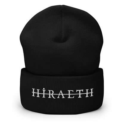 Hiraeth Lotus I Beanie