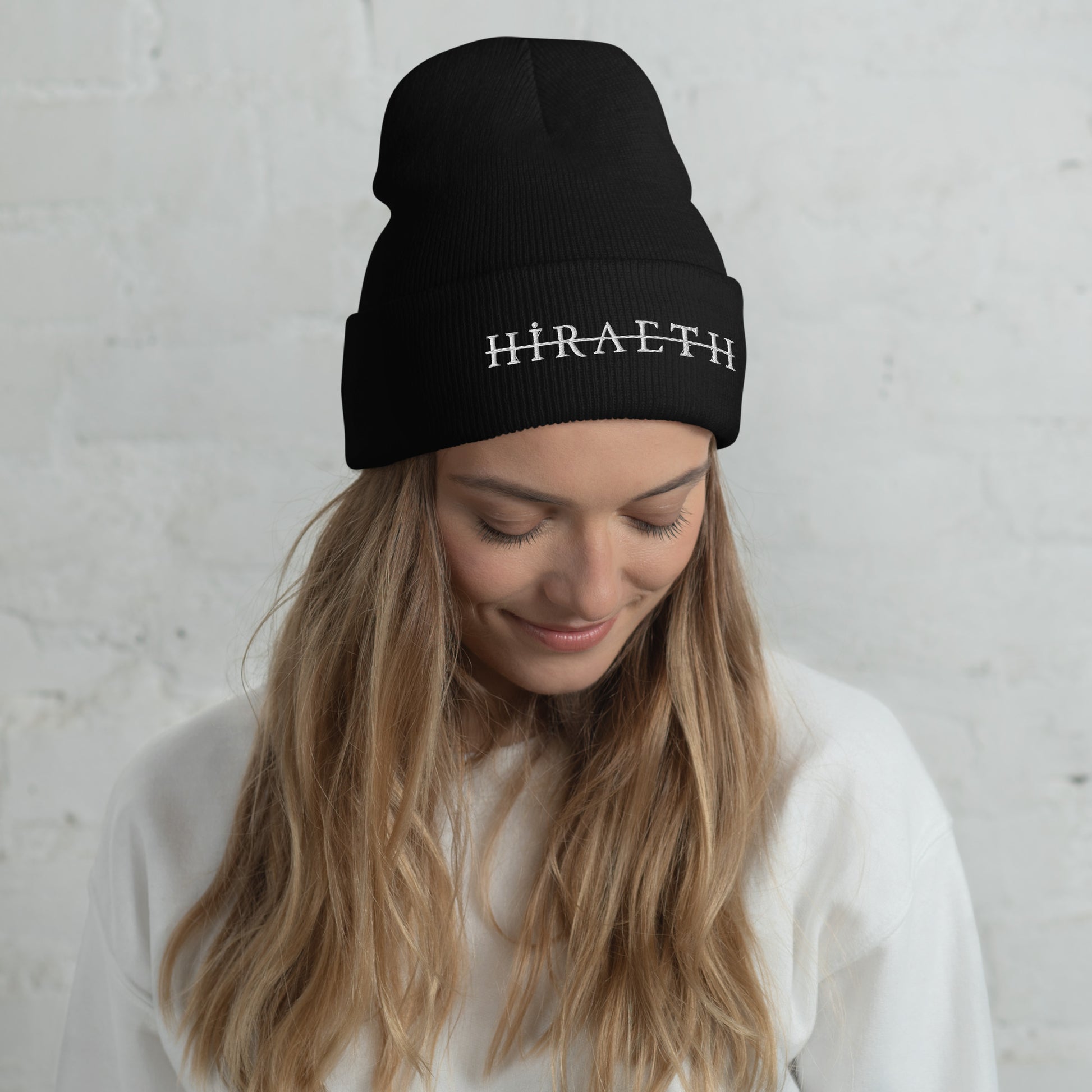 Hiraeth Lotus I Beanie