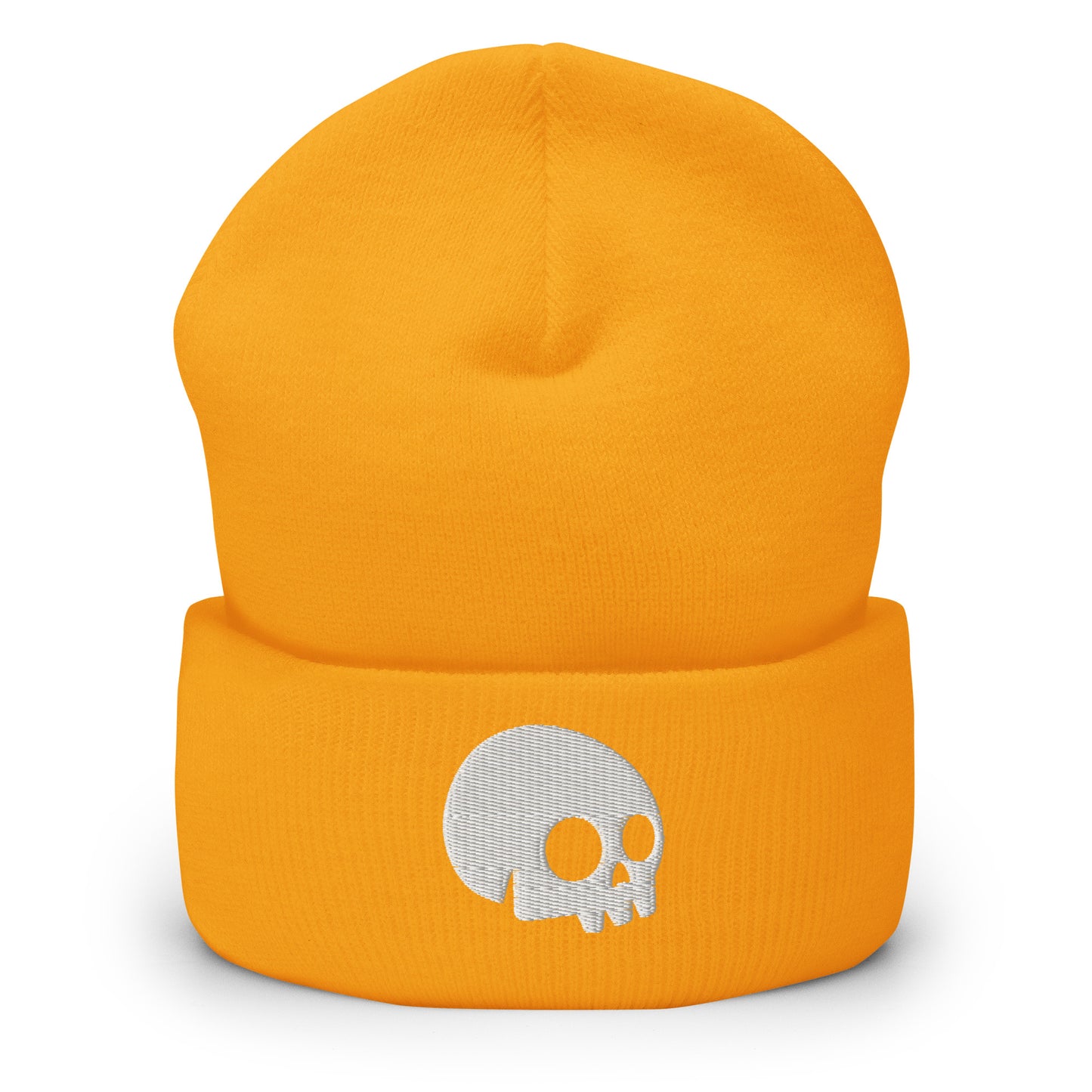 SILLY SKULL Beanie