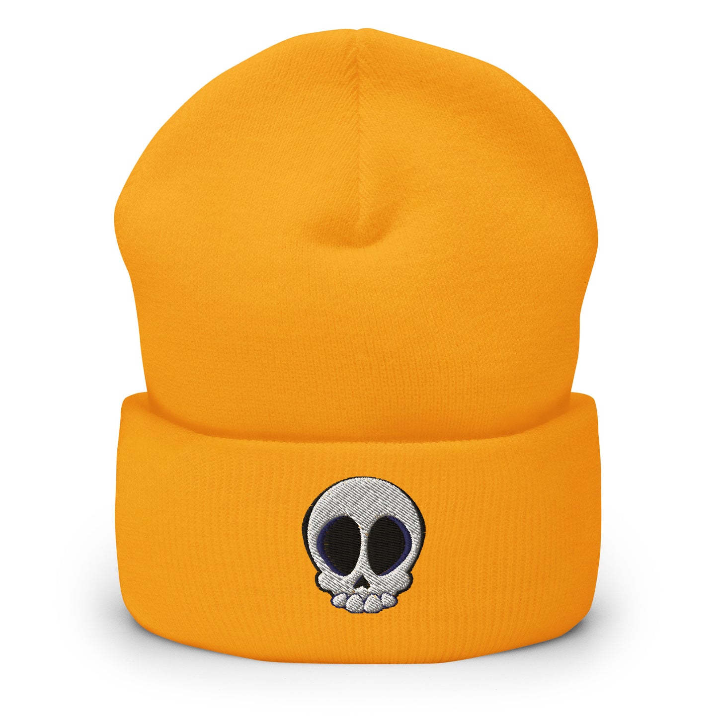 REBEL SKULL Beanie