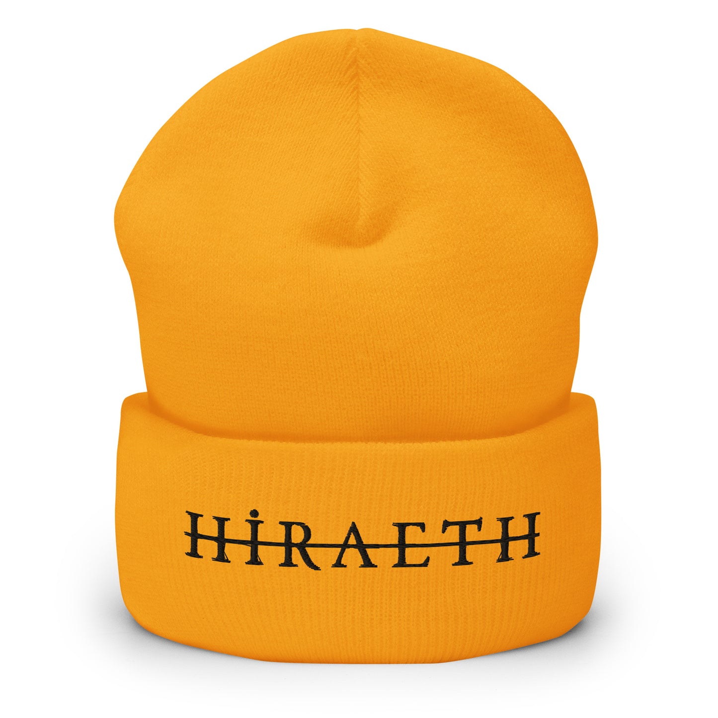 Hiraeth Lotus II Beanie