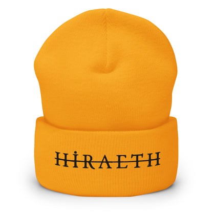 Hiraeth Lotus II Beanie