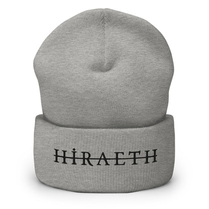 Hiraeth Lotus II Beanie