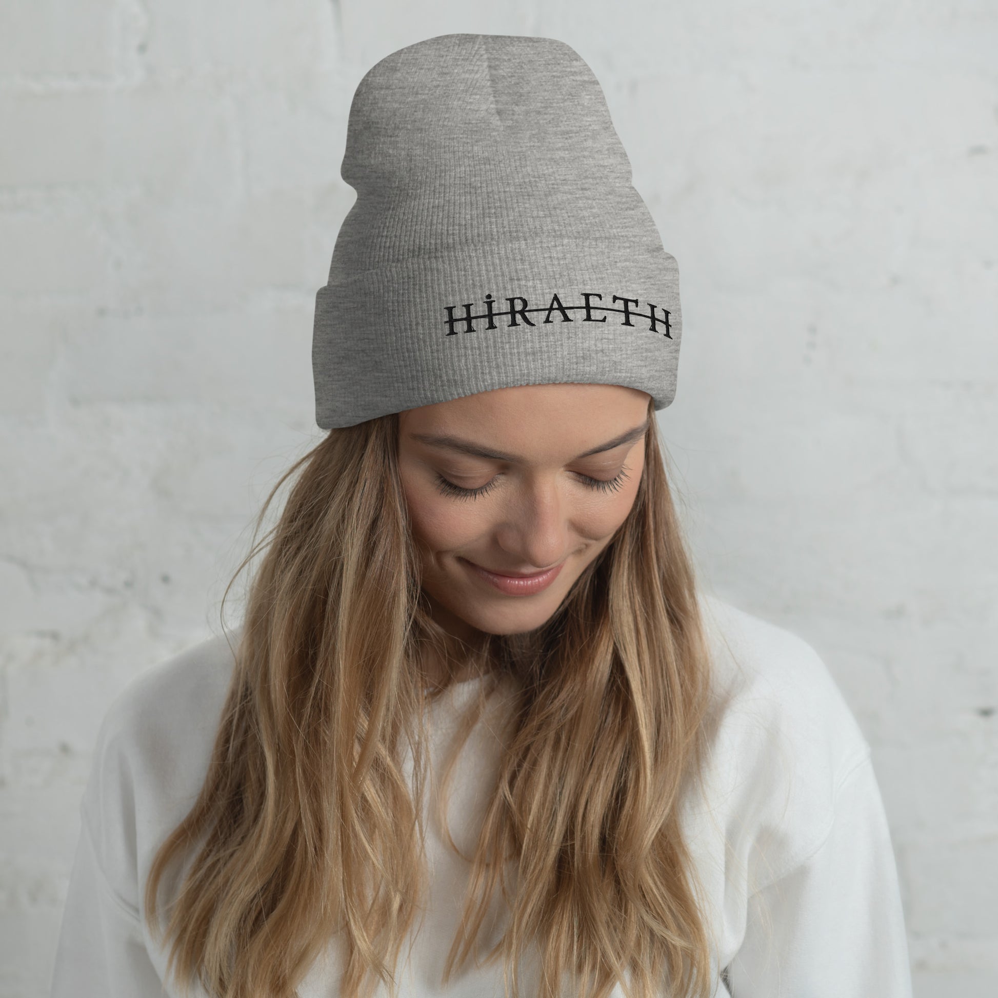 Hiraeth Lotus II Beanie