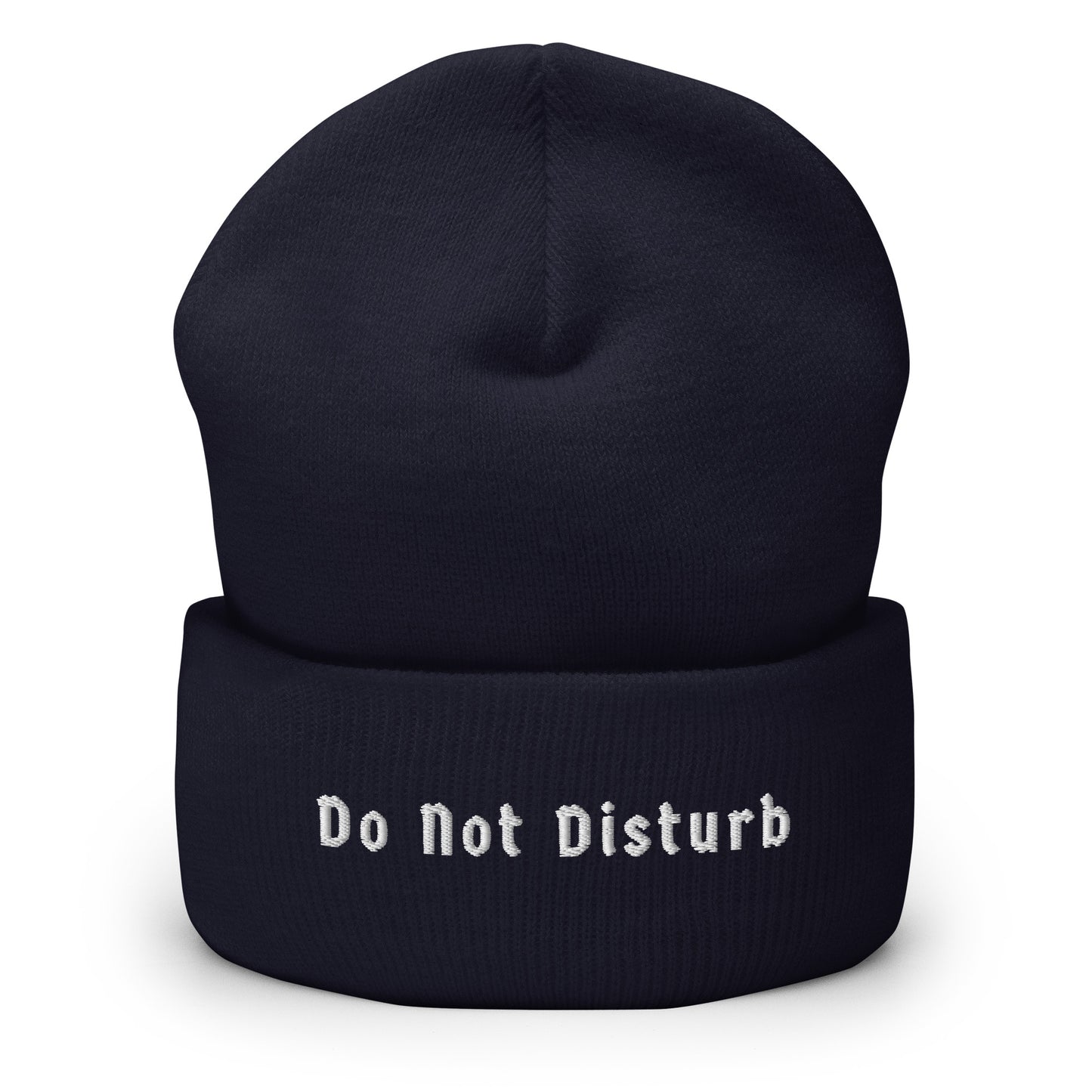 DO NOT DISTURB Beanie