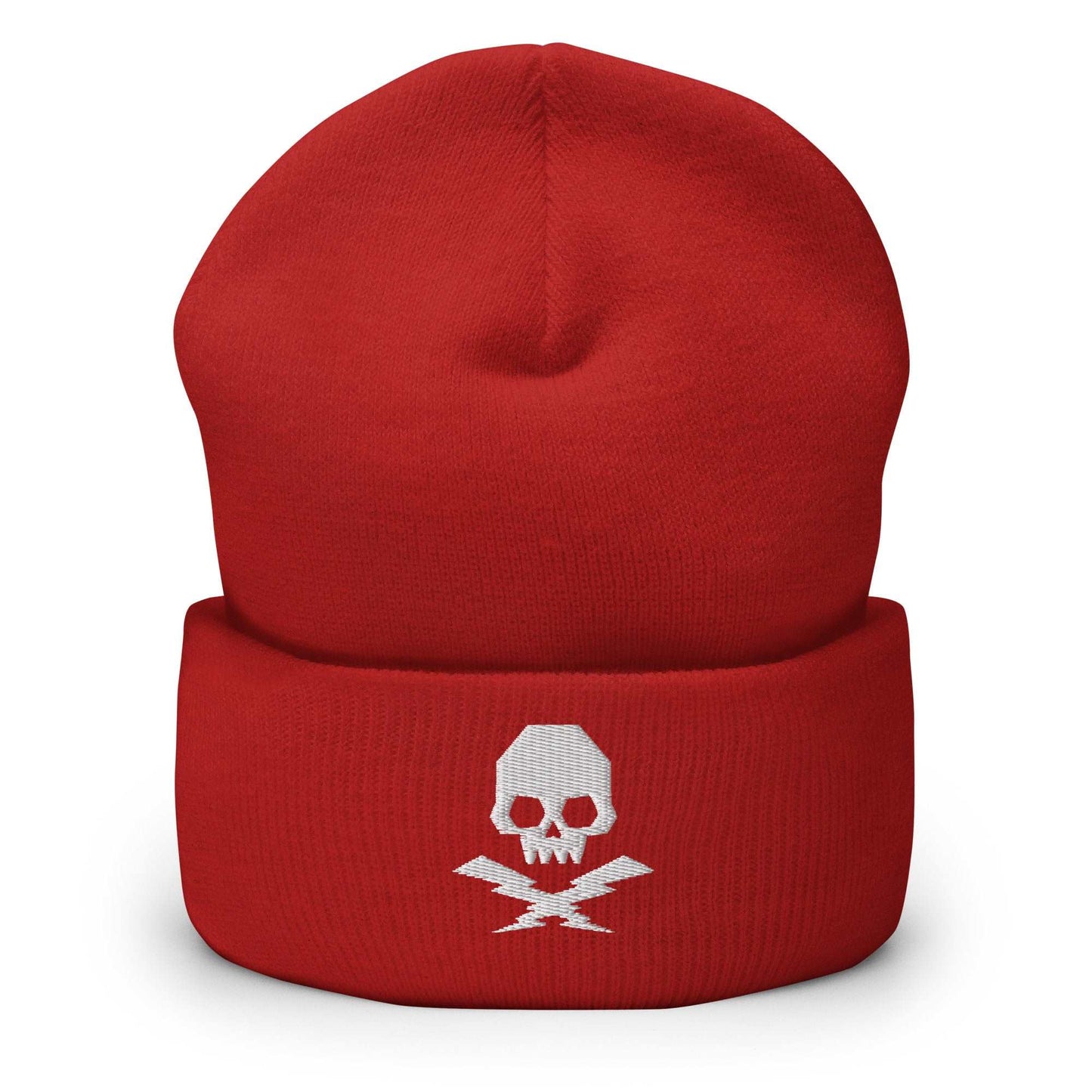 DARK MAGIC SKULL Beanie