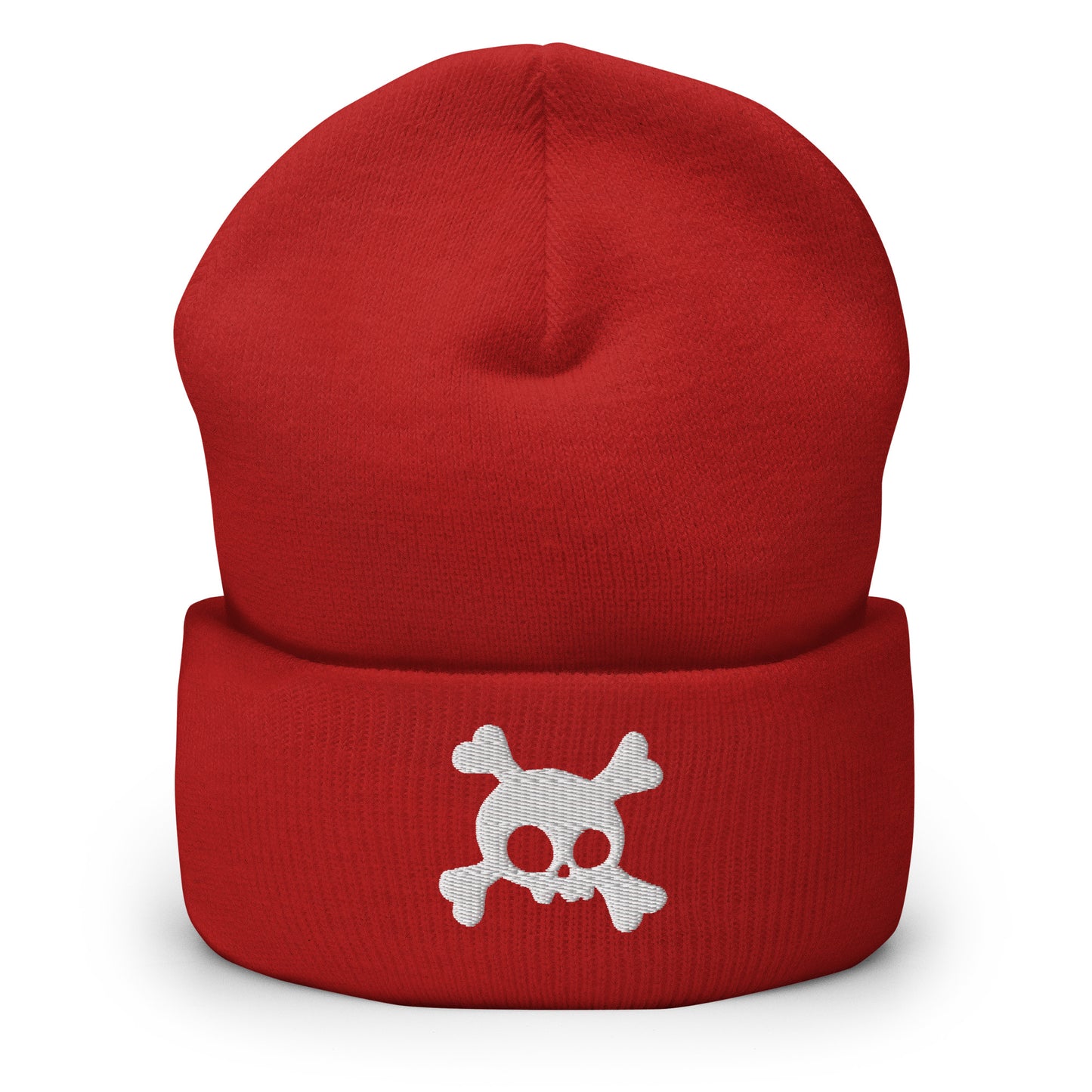 JOHNNY SKULL Beanie