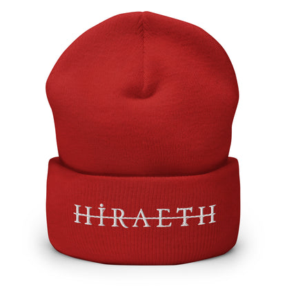 Hiraeth Lotus I Beanie