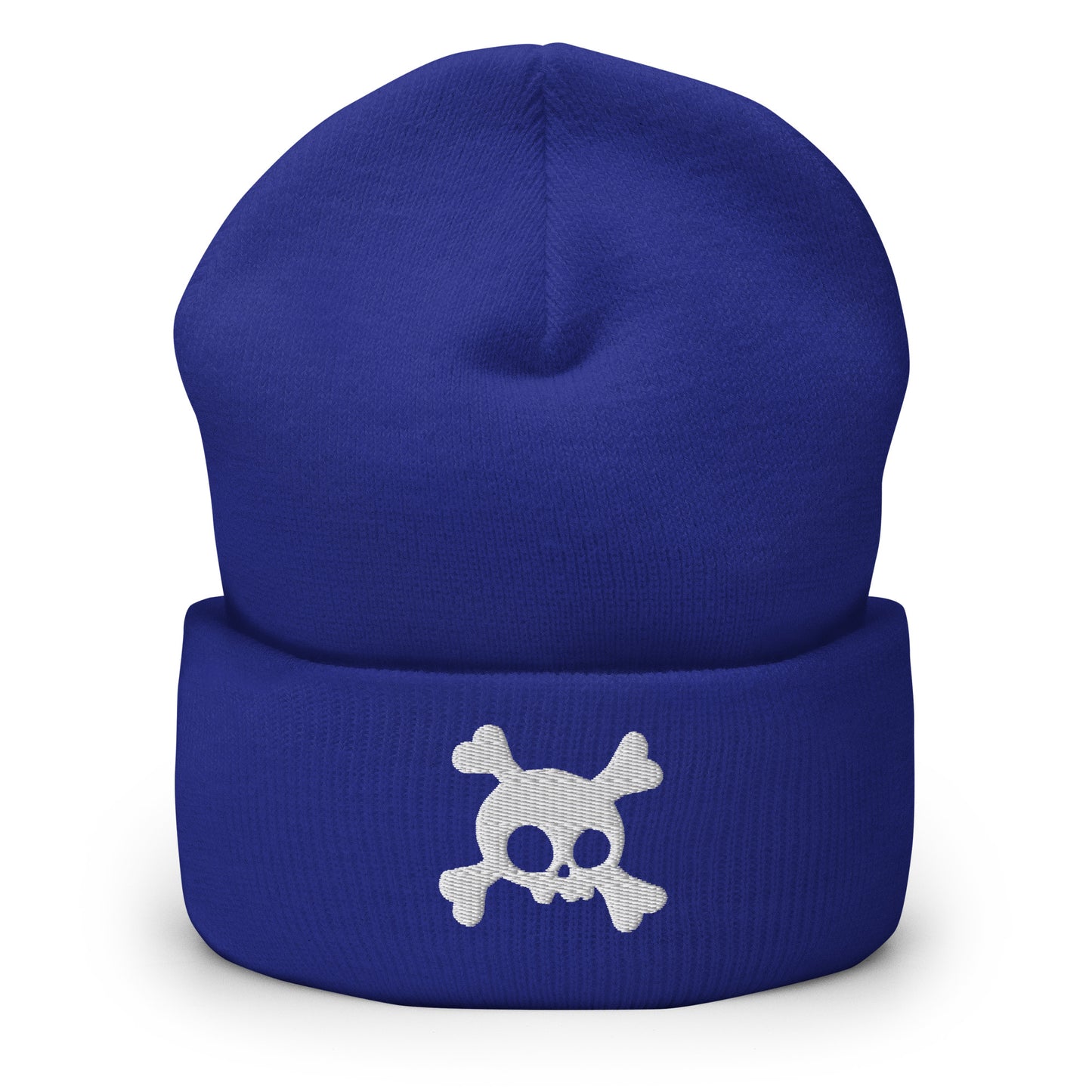 JOHNNY SKULL Beanie