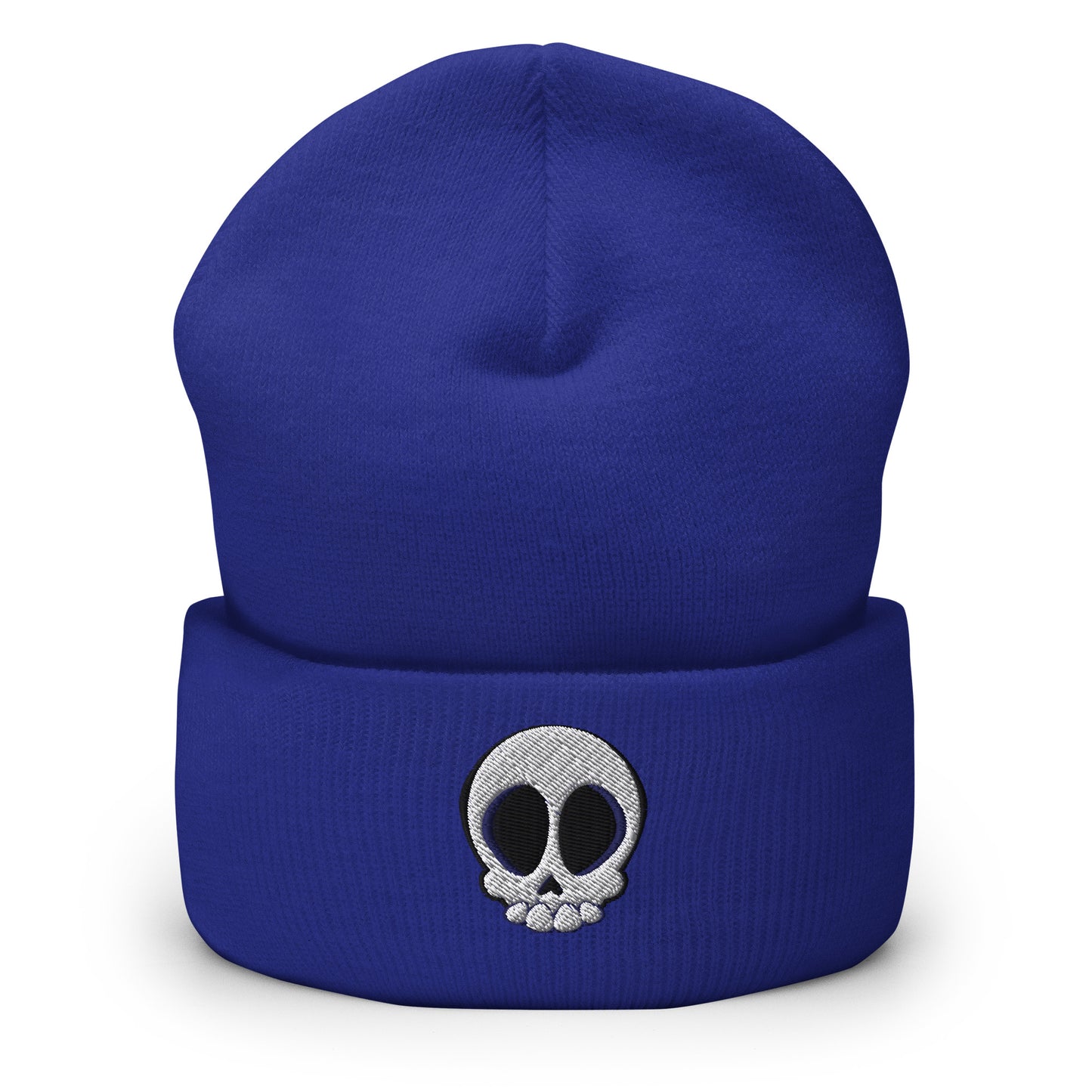 REBEL SKULL Beanie