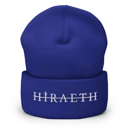 Hiraeth Lotus I Beanie