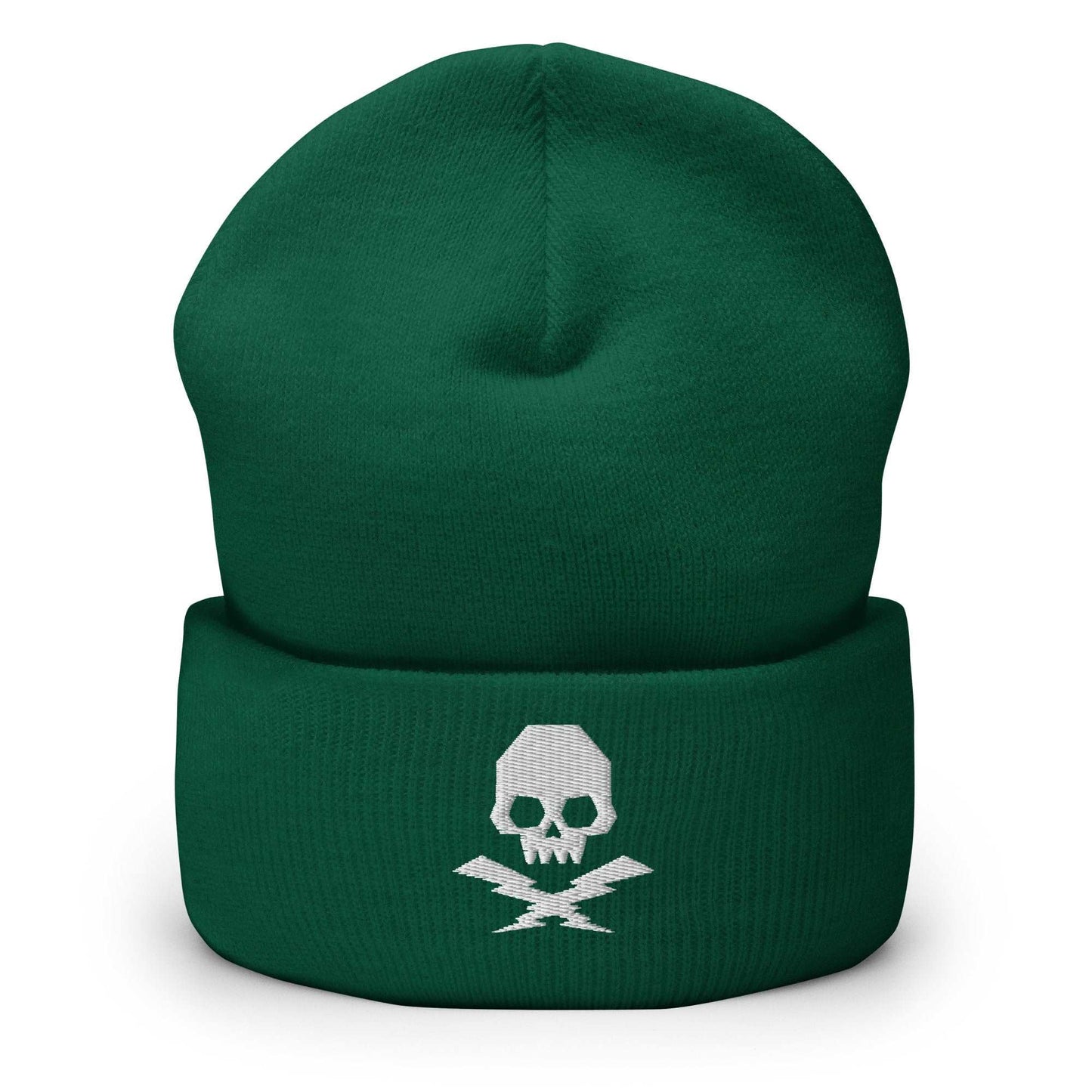 DARK MAGIC SKULL Beanie