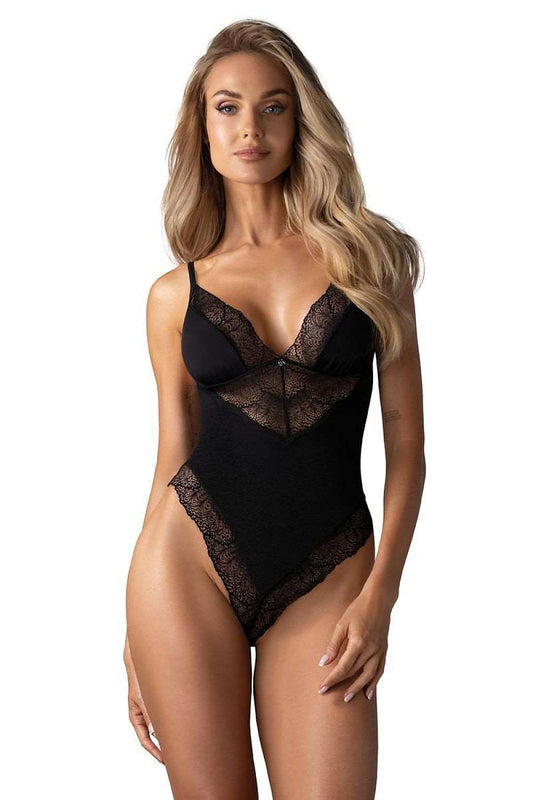 Elysia Shiver Bodysuit